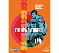 The New Avengers: The Complete Collection (Blu-ray) Patrick Macnee Gareth Hunt