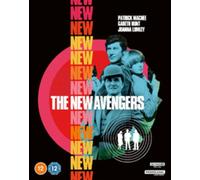 The New Avengers: The Complete Series [New 4K UHD Blu-ray] UK - Import