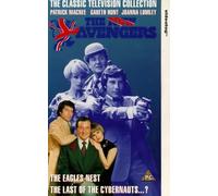 The New Avengers: The Eagle's Nest/The Last Of Cybernauts..? [VHS]