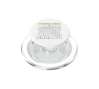 The New Awesome Accounts Payable Analyst PopSockets PopGrip for MagSafe