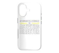 The New Awesome Activities Director Case for iPhone 17
