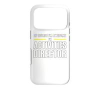The New Awesome Activities Director Case for iPhone 17 Pro