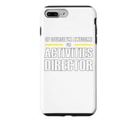 The New Awesome Activities Director Case for iPhone 7 Plus/8 Plus