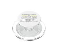 The New Awesome Activities Director PopSockets PopGrip for MagSafe