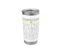 The New Awesome Advanced Practice Provider Stainless Steel Insulated Tumbler