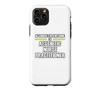 The New Awesome Aesthetic Nurse Practitioner Case for iPhone 11 Pro