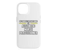 The New Awesome Aesthetic Nurse Practitioner Case for iPhone 14