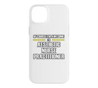 The New Awesome Aesthetic Nurse Practitioner Case for iPhone 14 Plus