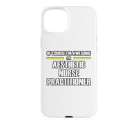 The New Awesome Aesthetic Nurse Practitioner Case for iPhone 15 Plus