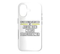 The New Awesome Aesthetic Nurse Practitioner Case for iPhone 17