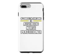 The New Awesome Aesthetic Nurse Practitioner Case for iPhone 7 Plus/8 Plus
