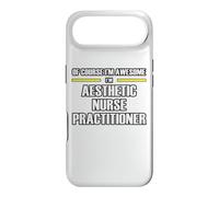 The New Awesome Aesthetic Nurse Practitioner Case for iPhone Air