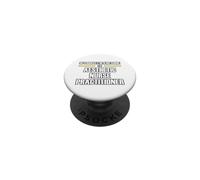 The New Awesome Aesthetic Nurse Practitioner PopSockets Adhesive PopGrip