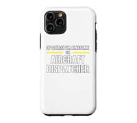 The New Awesome Aircraft Dispatcher Case for iPhone 11 Pro