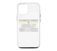 The New Awesome Aircraft Dispatcher Case for iPhone 12/12 Pro