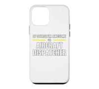 The New Awesome Aircraft Dispatcher Case for iPhone 12 mini