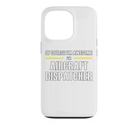 The New Awesome Aircraft Dispatcher Case for iPhone 13 Pro
