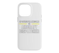 The New Awesome Aircraft Dispatcher Case for iPhone 14 Pro Max