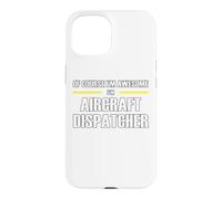 The New Awesome Aircraft Dispatcher Case for iPhone 15