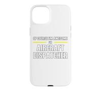 The New Awesome Aircraft Dispatcher Case for iPhone 15 Plus