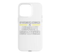 The New Awesome Aircraft Dispatcher Case for iPhone 15 Pro Max