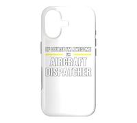 The New Awesome Aircraft Dispatcher Case for iPhone 17