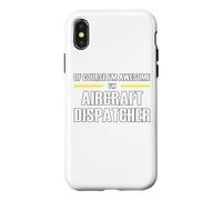 The New Awesome Aircraft Dispatcher Case for iPhone X/XS