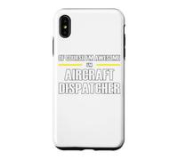 The New Awesome Aircraft Dispatcher Case for iPhone XS Max