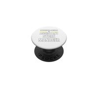 The New Awesome Assistant Store Manager PopSockets Adhesive PopGrip