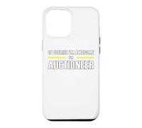 The New Awesome Auctioneer Case for iPhone 12 Pro Max
