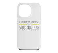 The New Awesome Auctioneer Case for iPhone 13 Pro