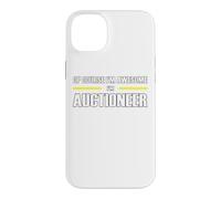 The New Awesome Auctioneer Case for iPhone 14 Plus