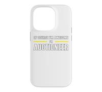 The New Awesome Auctioneer Case for iPhone 14 Pro