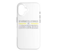 The New Awesome Auctioneer Case for iPhone 16