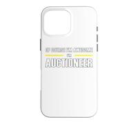 The New Awesome Auctioneer Case for iPhone 16 Pro Max