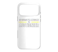 The New Awesome Auctioneer Case for iPhone 17 Pro Max