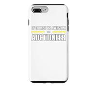 The New Awesome Auctioneer Case for iPhone 7 Plus/8 Plus