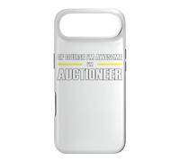 The New Awesome Auctioneer Case for iPhone Air