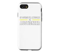 The New Awesome Auctioneer Case for iPhone SE (2020) / 7/8