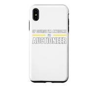 The New Awesome Auctioneer Case for iPhone XS Max
