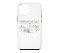 The New Awesome Bankruptcy Specialist Case for iPhone 12/12 Pro