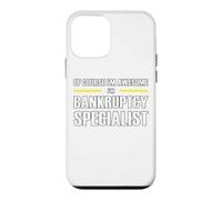 The New Awesome Bankruptcy Specialist Case for iPhone 12 mini