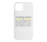 The New Awesome Bankruptcy Specialist Case for iPhone 14 Plus