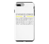 The New Awesome Bankruptcy Specialist Case for iPhone 7 Plus/8 Plus