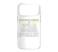 The New Awesome Bipolar Disorder Specialist Case for iPhone 17 Pro Max