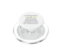 The New Awesome Bipolar Disorder Specialist PopSockets PopGrip for MagSafe