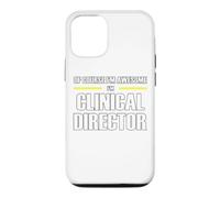 The New Awesome Clinical Director Case for iPhone 12/12 Pro