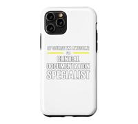 The New Awesome Clinical Documentation Specialist Case for iPhone 11 Pro