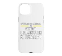 The New Awesome Clinical Documentation Specialist Case for iPhone 15 Plus