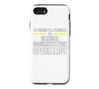 The New Awesome Clinical Documentation Specialist Case for iPhone SE (2020) / 7/8